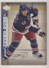 2007-08 Upper Deck Young Guns UD Exclusives 53/100 Dan Girardi #236 01ks