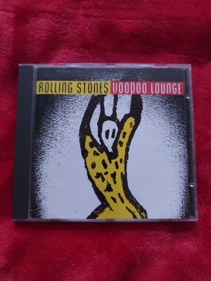 CD Album Rolling Stones-Voodoo Lounge-Rock Musik (sehr gut) 1.627