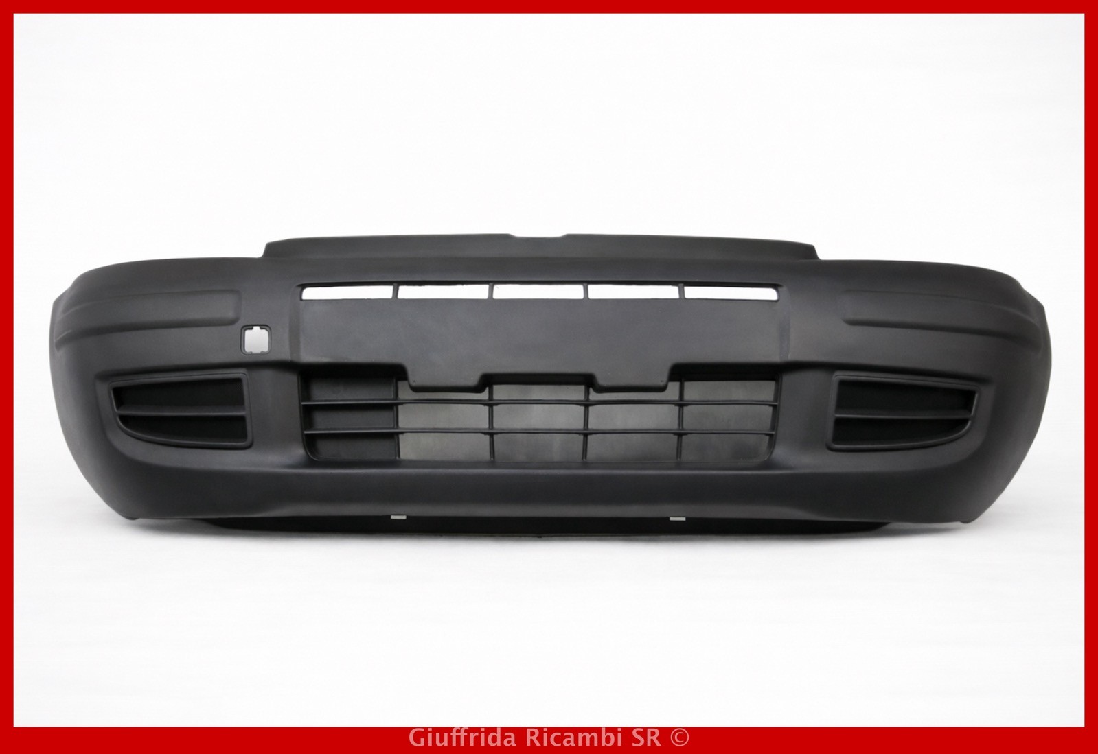 Paraurti Anteriore Fiat Panda 169 2003-12 Prasco OE 735357131 - Immagine 1
