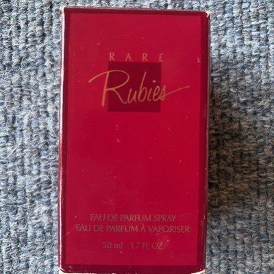 Avon Rare Rubies Perfume Spray 1.7 fl oz Eau de Parfum 50 ml