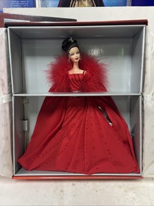 Barbie Ferrari Doll - Mattel Collector NRFB - Poupée Collection Neuve