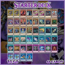 yu gi oh yugi deck ebay Yu-Gi-Oh Structure - Muto YuGiOh Legendary Decks II Yugi