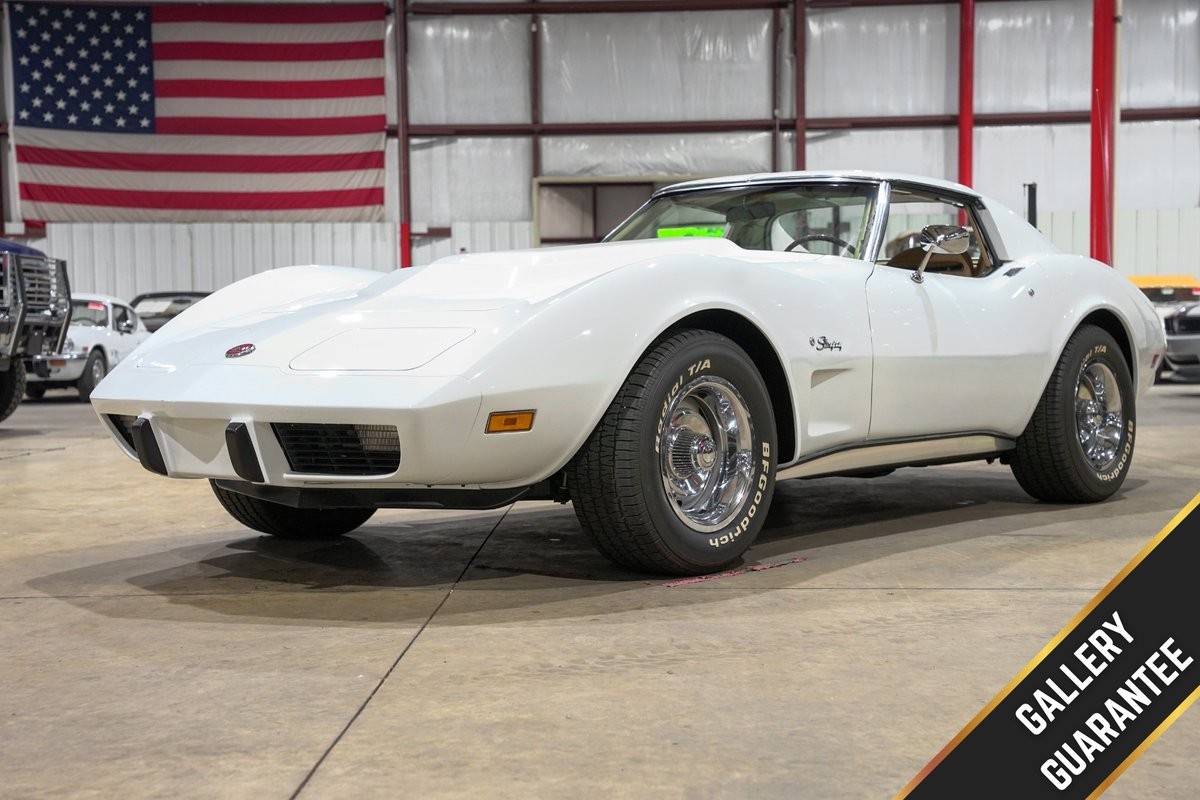 1975 Chevrolet Corvette for sale in Grand Rapids Michigan
