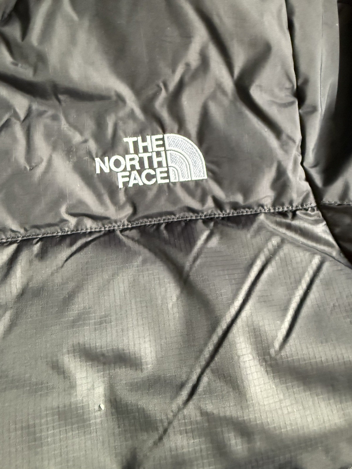 THE NORTH FACE MENS DIABLO DOWN JACKET Size M BLACK RRP £300 image 5