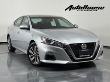 2021 Nissan Altima S