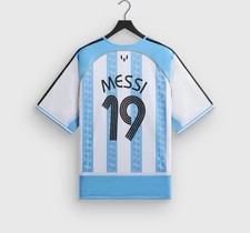 Kith & Messi for Adidas Football Jersey Size Medium Brand New with Tags