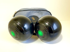 Taylor Express Crown Green Bowls 2lb 11oz - Good Condition - In Bowls Bag