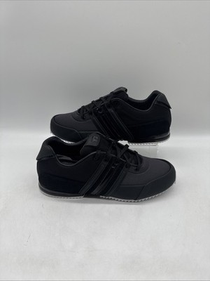 Adidas Y-3 Sprint Sneaker Laufschuhe Schwarz UK 6 EU 39 1/3 NEU
