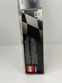 LEGO SPEED CHAMPIONS: Ford F-150 Raptor & Ford Model A Hot Rod (75875) Sealed