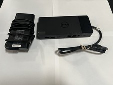 Dell WD22TB4 Thunderbolt 4 USB-C Docking Station w/ 180W Power Adapter
