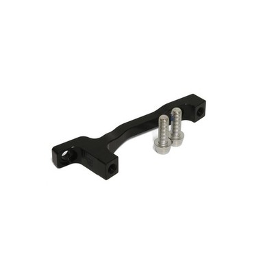Hope Mount P-Post 200 auf Pfosten 220 - schwarz