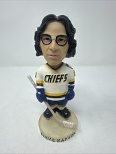 Slap Shot Steve Hanson Brothers Bobble Head-NICE