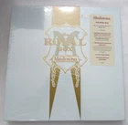 MADONNA THE ROYAL BOX SEALED w/HYPE CD BOX LP L74