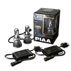 PIAA LEH120E 2ND Gen LED Bulb Kits H4 6000K PN:LEH120E