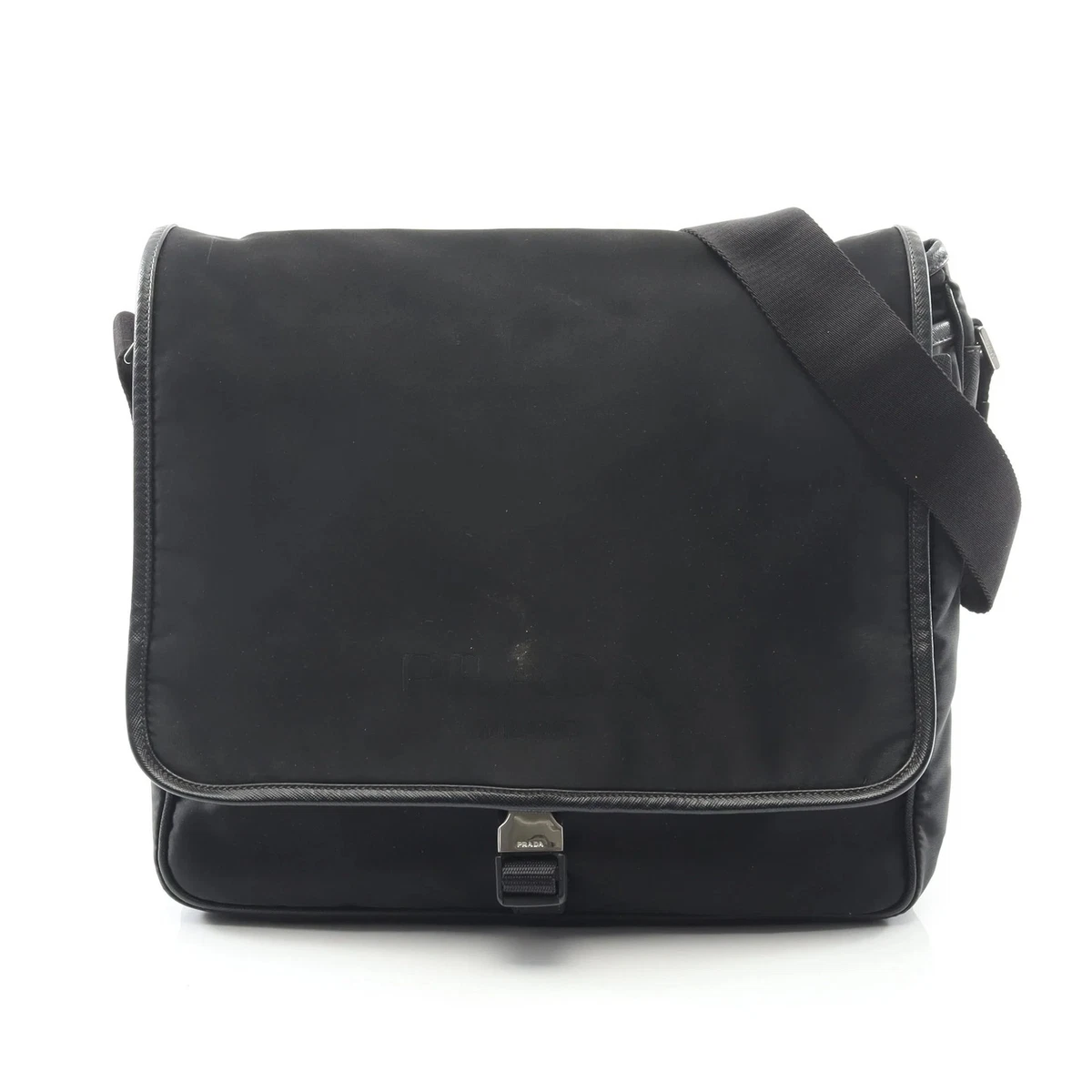 PRADA Messenger Bags for sale | eBay