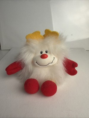 Vtg 1983 Rainbow Brite TWINK White Sprite Leader 7'' | Hallmark, Taco Bell Promo