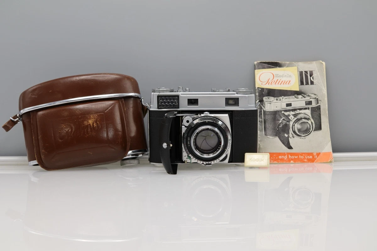Kodak Retina IIIC Film Cameras for sale | eBay