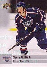 2019-20 Upper Deck CHL #49 Sasha Mutala