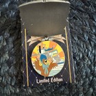 Rare Disney Crest Of The Kingdom Splash Mountain Limited, Edition Disney Pin ￼ — photo 2
