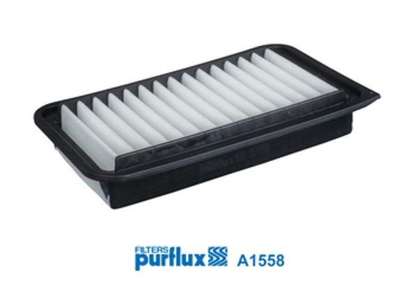 Luftfilter Purflux A1558 Filtereinsatz FüR H08 Agila FZ Suzuki Swift Opel NZ F68-image