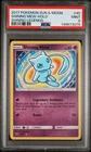 Pokemon Card PSA 9 Shining Mew 40/73 Shining Legends