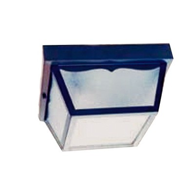 Acclaim Lighting 4902 Builder's Choice 2 Light 10''W Outdoor - Black