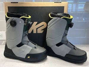 Ｋ２ メイシス　28cm 楽天市場】24-25 K2/ケーツー MAYSIS メイシス メンズ レディース 熱