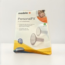 Medela Personal Fit 27 mm Breastshields Large