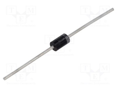 Ammo Pack Ifsm: 110A THT 4A DO201 600V Diode: Gleichrichter