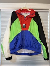 VTG PUMA Men's Tailored for Sport OG Track Jacket Windbreaker - Men's Medium