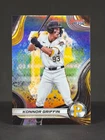 Konnor Griffin 2024 Bowman's Best Refractor #TP-25 Pirates Prospect