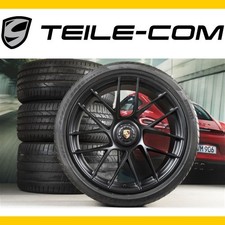 Porsche 911 991.2 GTS 20" Turbo Sport III Sommerräder  schwarz 99136277101JE1KPL