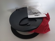 Kayak Hatch Cover Marine Circular Inspection Hatch W/ Storage Bag Kayak for