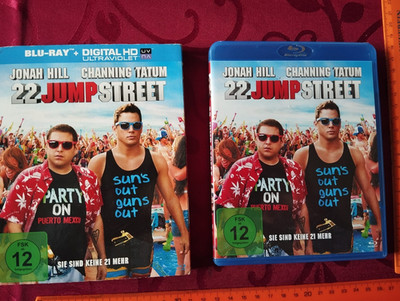 22 Jump Street Jonah Hill Channing Tatum
