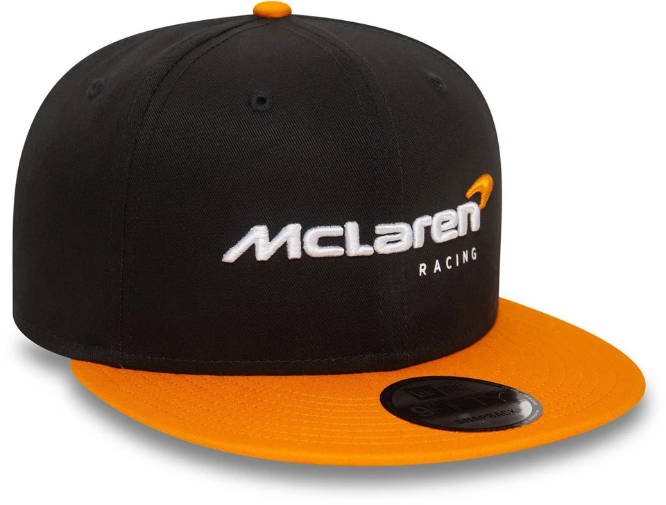 Casquette Snapback Équipe Essentials 9Fifty New Era De McLaren Racing - Photo 3/4