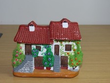 BT528a: Ceramica Marquez Handmade Spanish Terracotta Large Wall Hanging RFA150