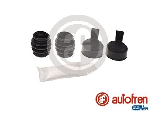 AUTOFREN SEINSA Bellow, brake caliper guide OPEL,RENAULT,NISSAN D7468 - Image 3