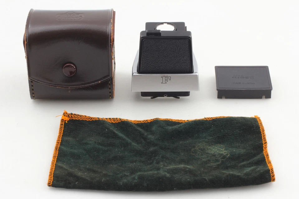 [ Near MINT ] Nikon Waist Level Finder 2nd type For F film camera From JAPAN - Image 3 of 4