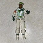 Hasbro 1986 G.I. Joe Iceberg Authentic Vintage Figure ARAH