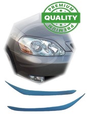 For Toyota Mark Ii 2000-2004 Eyebrows Eyelids Abs Plastic Primed Adhesive Tape