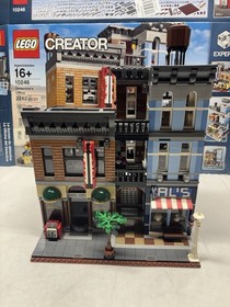 LEGO CREATOR: Detective's Office (10246) Pre-owned, 95% Complete