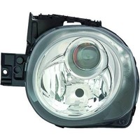 Diederichs 6075180 Hauptscheinwerfer Rechts FüR Nissan Juke (F15) 2014-05.2018
