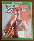 WWE 2K15 Microsoft Xbox One 2014 Wrestling Game John Cena