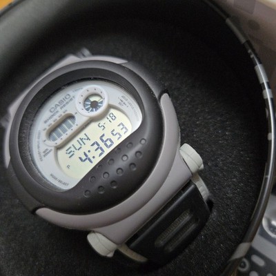 Unused, discontinued, last Casio x Beams  G-Shock Jason model G-001BE-8JR