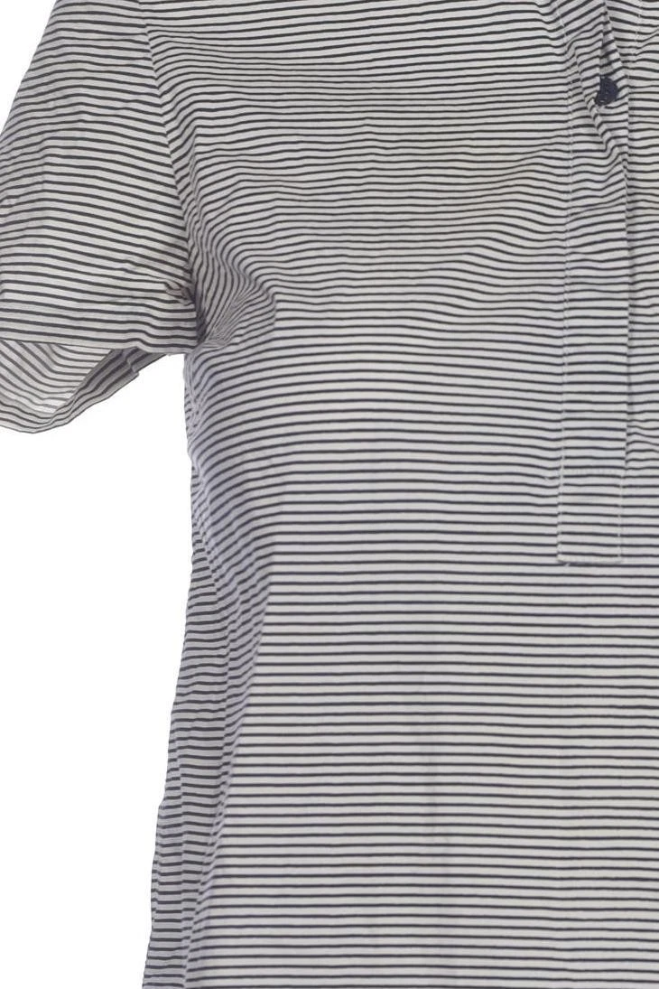 Camicia donna Tory Burch top camicia camicetta taglia M cotone bianco #cpy3gjo