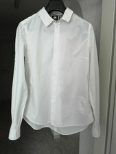 G-Star Damen Bluse Weis Gr.S UVP: 99€