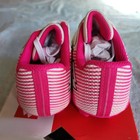 *NEW* Lotto Roma 700 Soccer Cleats Pink/White YP23 Youth Girls Size 9K with Box  — photo 4