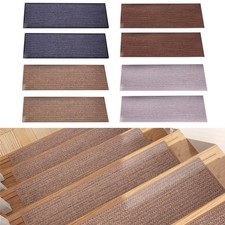 Marches d'escalier lavables pour sécurité design antidérapant pour environnem