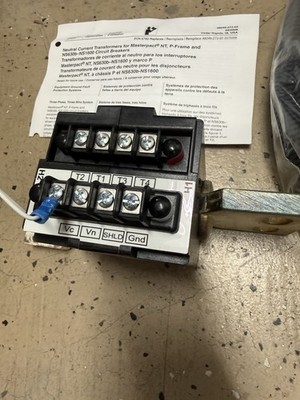 Schneider Electric S33925 Neutral Current Transformer