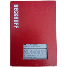 1PC NEW Beckhoff KL1408 Digital Input Terminal